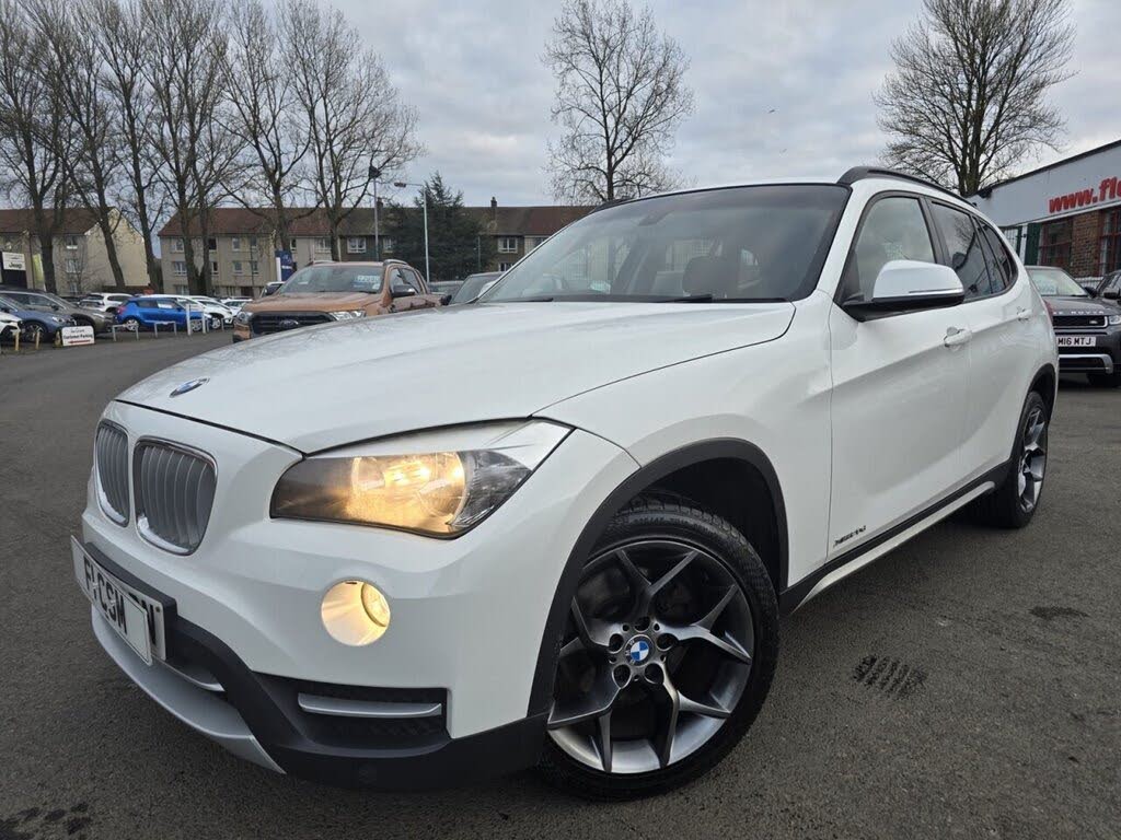 2012 BMW X1 2.0TD xDrive20d xLine Auto