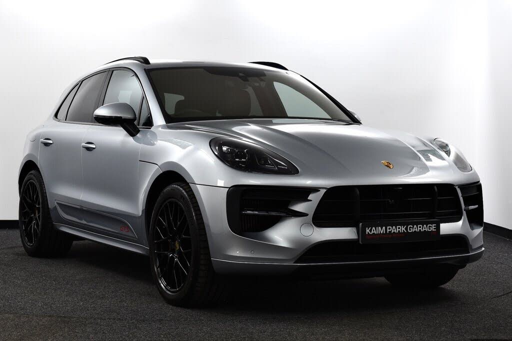 2020 Porsche Macan 2.9 V6 GTS