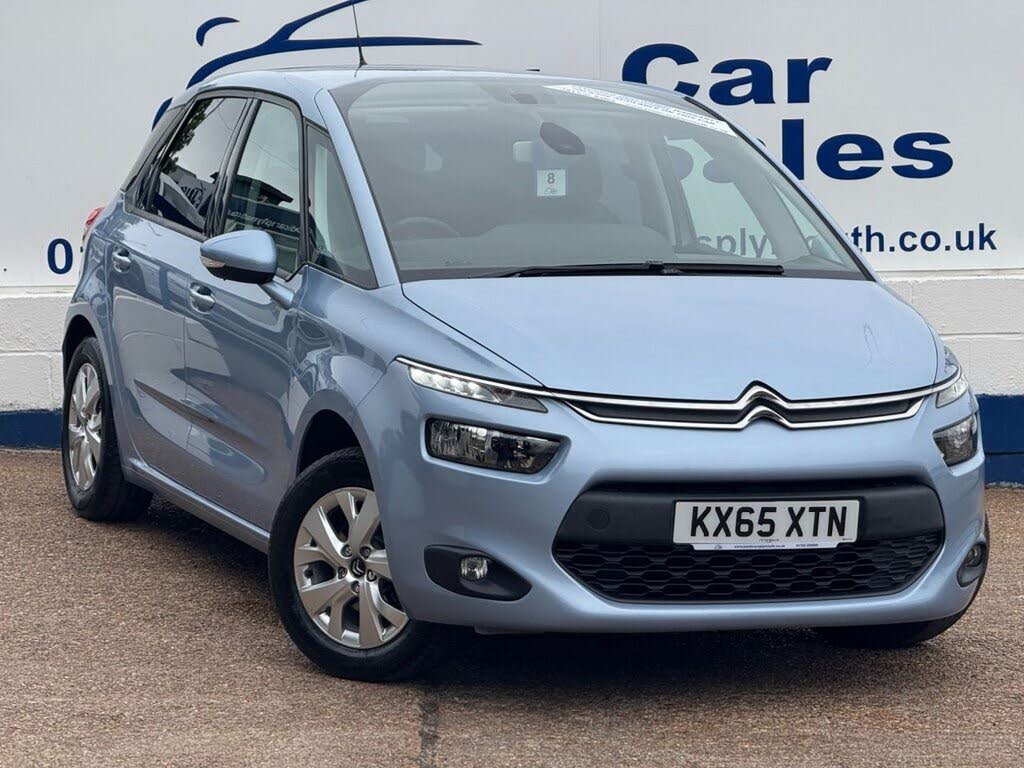2015 Citroen C4 Picasso 1.6BlueHDi VTR+ (100ps)