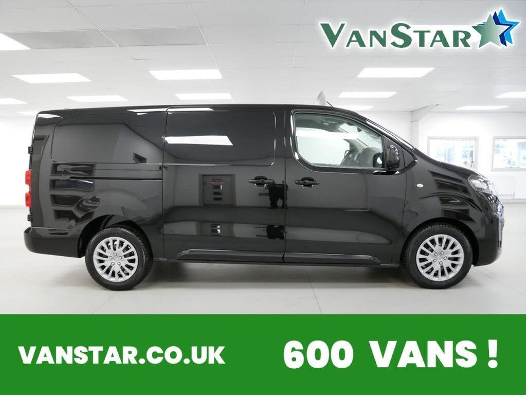 2023 Vauxhall Vivaro 2.0TD 3100 L2H1 Pro