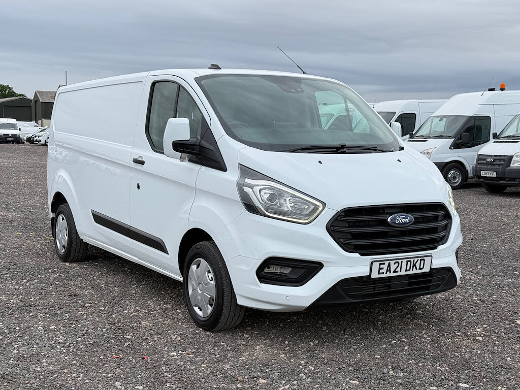 2021 Ford Transit Custom 2.0TDCi 300 L1H1 Trend (105PS)(EU6dT) Panel Van