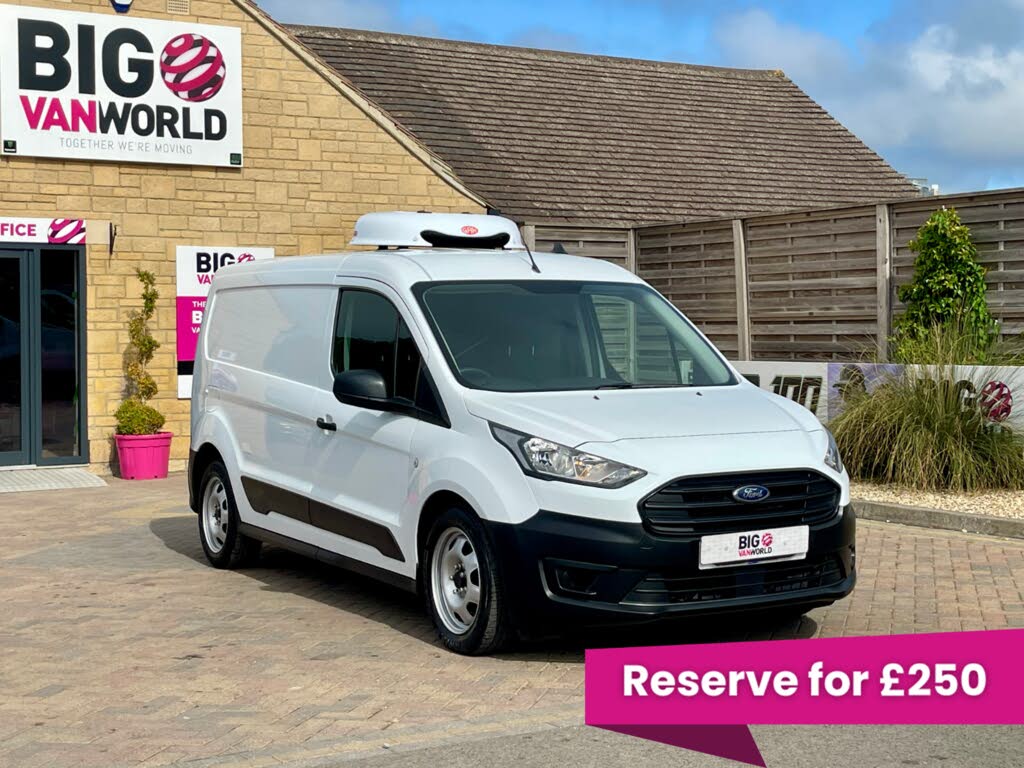 2023 Ford Transit Connect