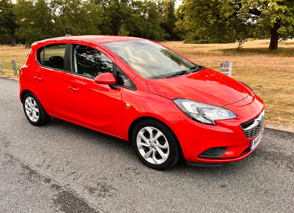 2016 Vauxhall Corsa 1.4i Energy (a/c) (75ps) ecoFLEX 5d 1398cc