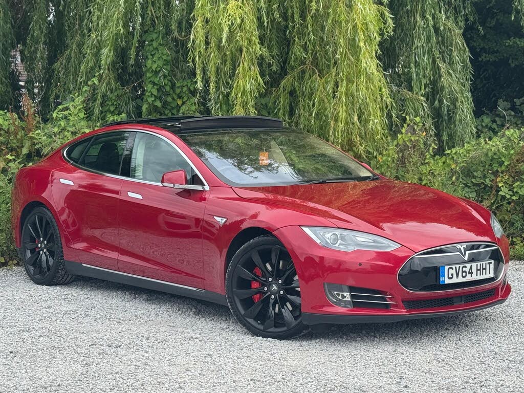 2015 Tesla Model S E (283kw) 60