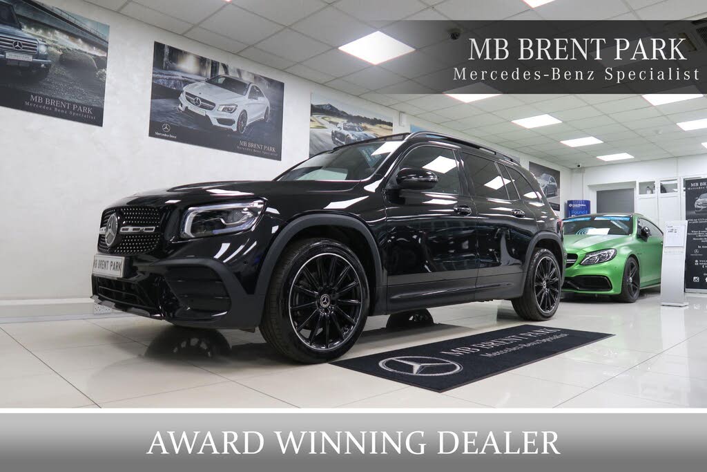 2022 Mercedes-Benz GLB-Class 2.0d GLB220d AMG Line Premium Plus Night