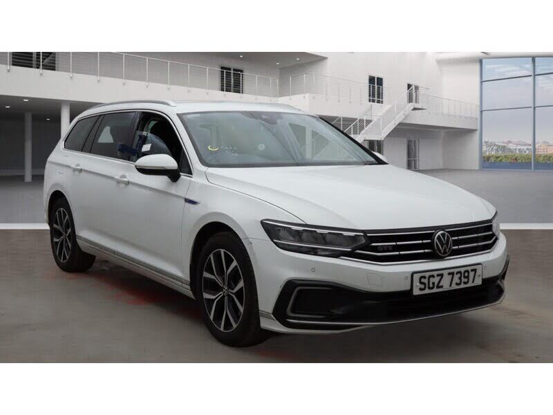 2020 Volkswagen Passat 1.4 TSI GTE Estate 5d