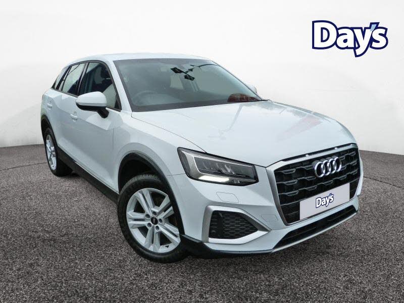 2021 Audi Q2 2.0 30 TDI Sport S Tronic