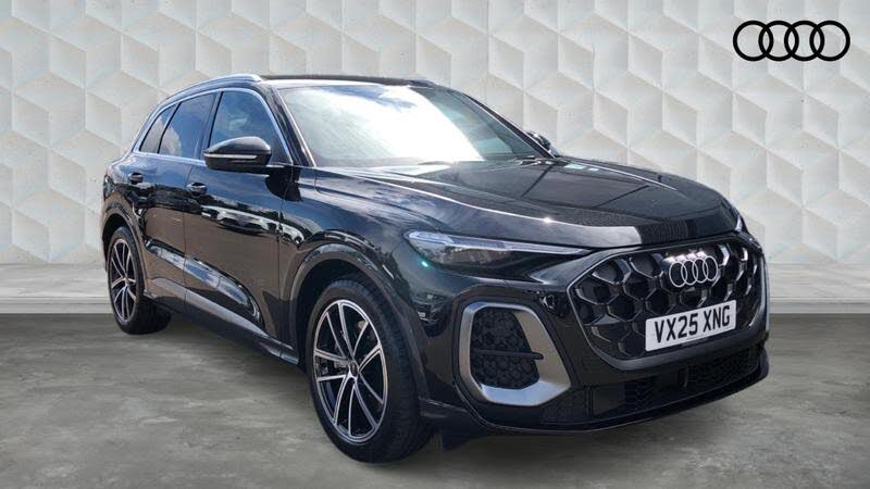 2025 Audi Q5 2.0 TDI Launch Edition SUV