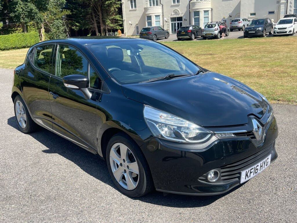 2016 Renault Clio 1.5dCi Dynamique Nav (s/s) ENERGY