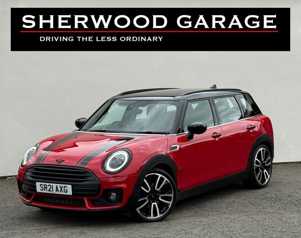 2021 MINI Mini Clubman 1.5 Cooper Sport