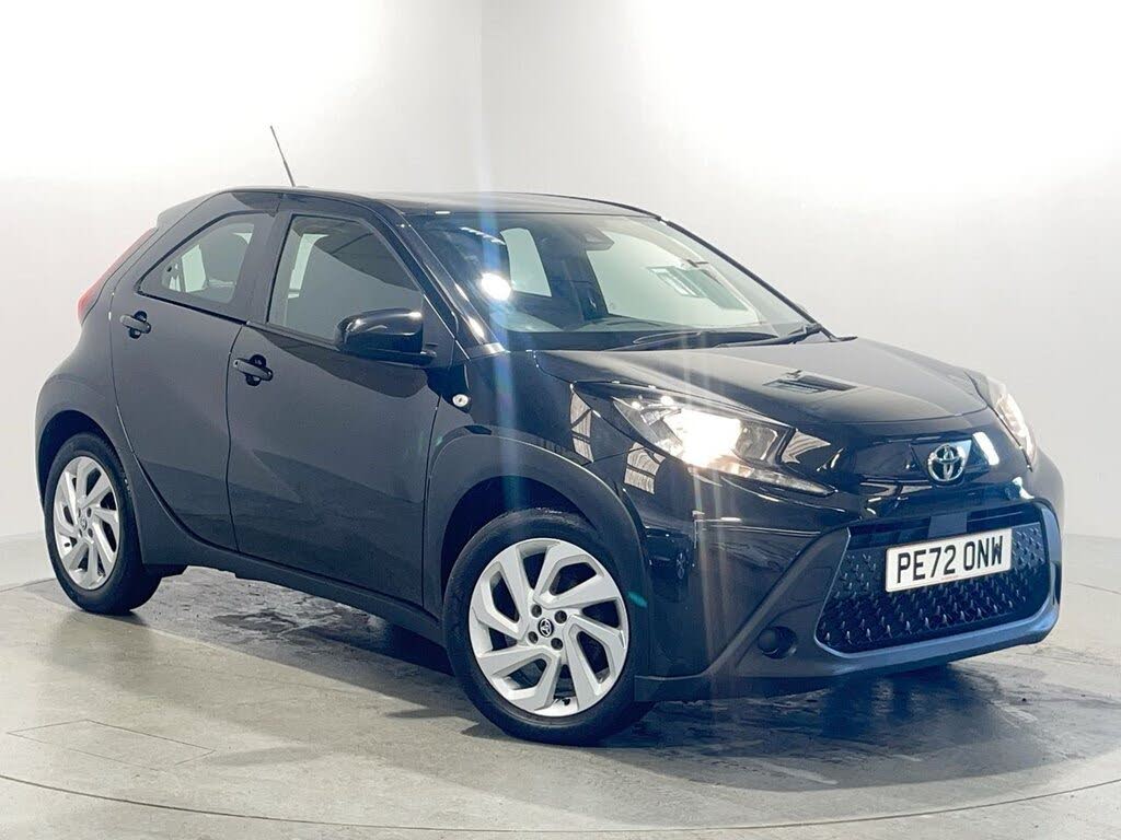 2023 Toyota AYGO X 1.0 VVT-i Pure