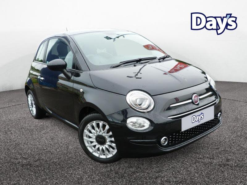 2020 Fiat 500 1.0 LOUNGE