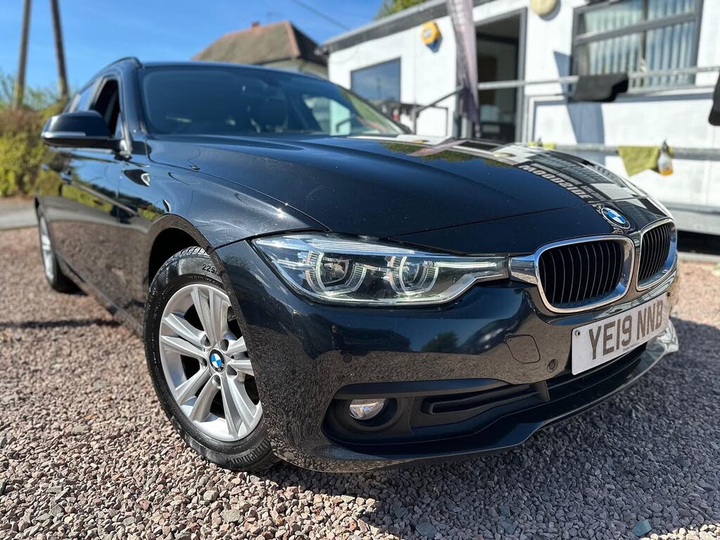 2018 BMW 3 Series 2.0TD 318d SE Touring 5d Auto