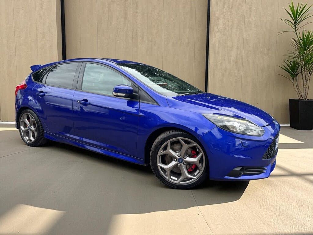 2014 Ford Focus 2.0 ST3 Hatchback 2000cc