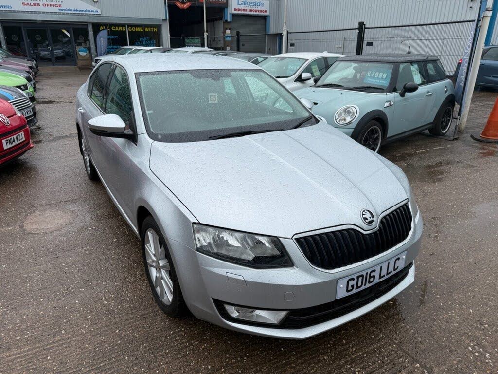 2016 Skoda Octavia 2.0TDI SE L Hatchback