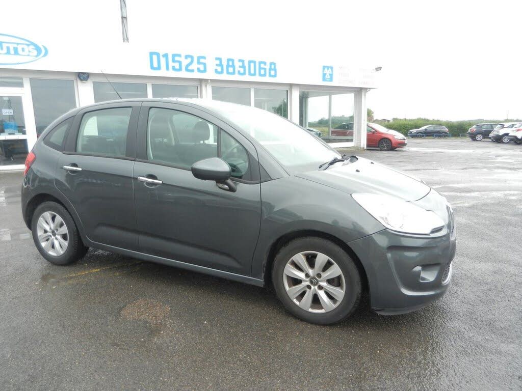 2012 Citroen C3 1.4 VTR+ 8v (75ps) 1360cc