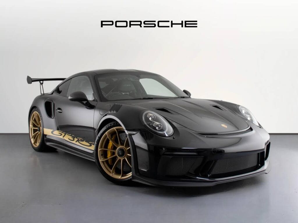 2018 Porsche 911 4.0 GT3 RS
