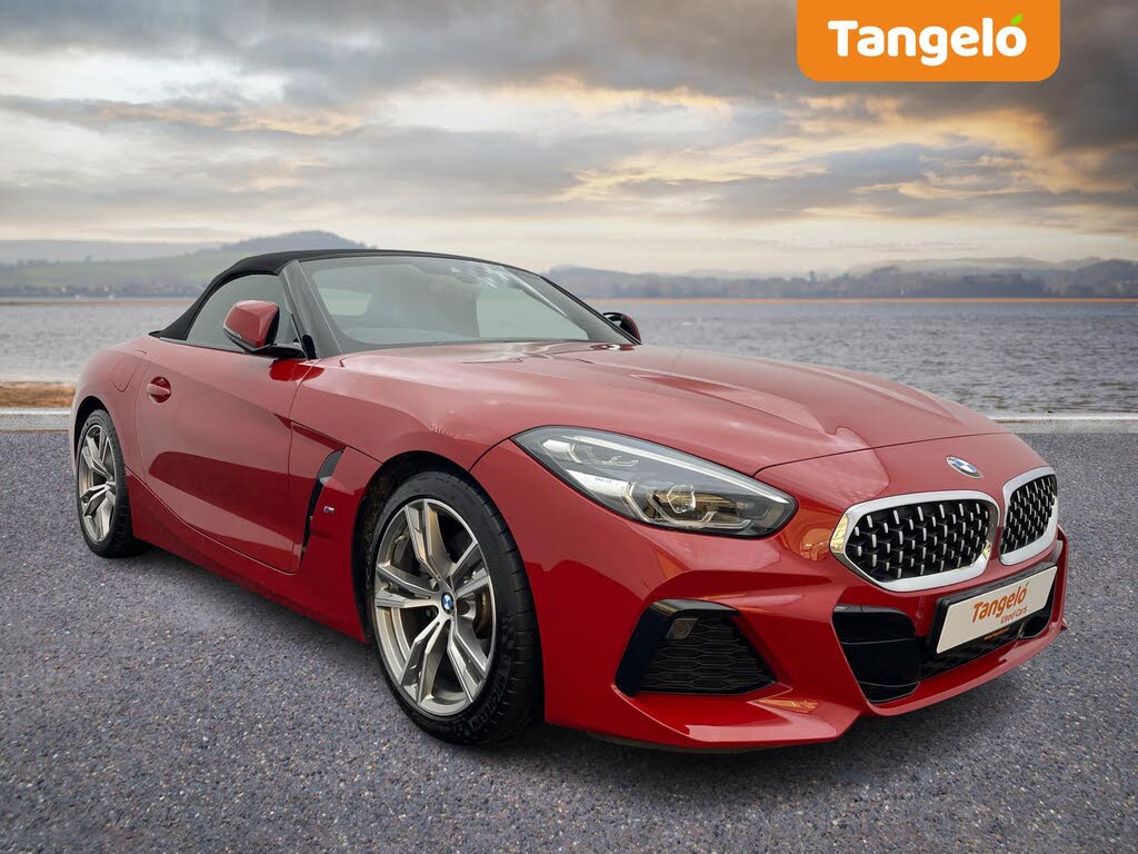 2022 BMW Z4 2.0 sDrive20i M Sport