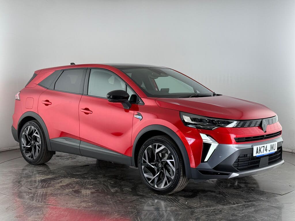 2024 Renault Symbioz 1.6 iconic esprit Alpine