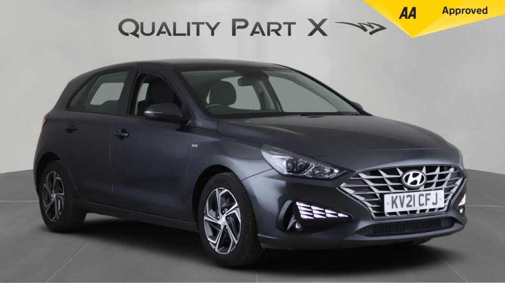 2021 Hyundai i30 1.0 T-GDi SE Connect Hatchback