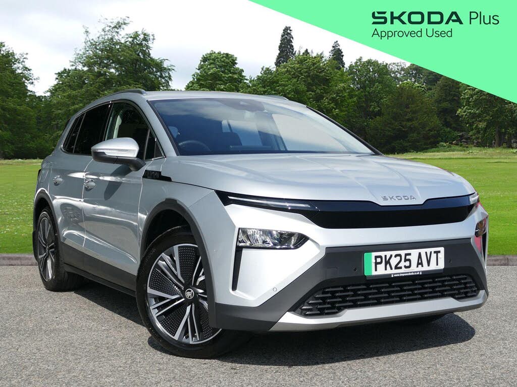 2025 Skoda Elroq E Edition 85