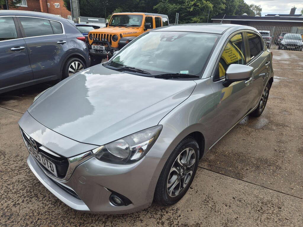 2015 Mazda Mazda2 1.5 Sport (Nav) (90ps)