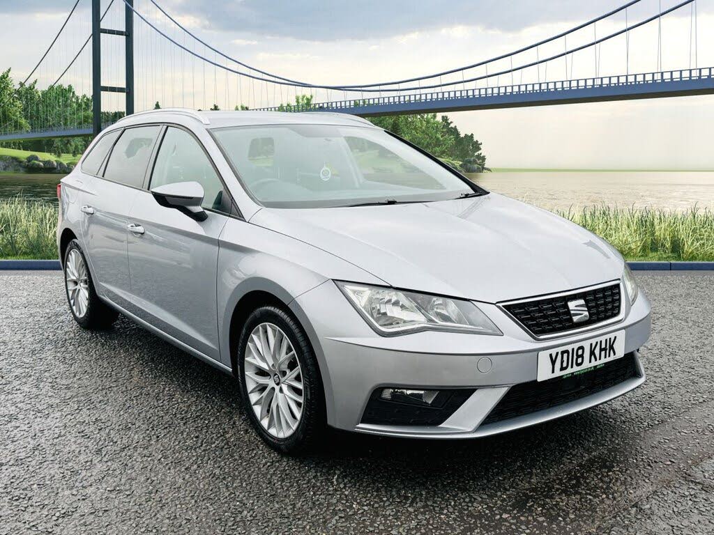 2018 Seat Leon 1.6TDI SE Dynamic Technology Estate