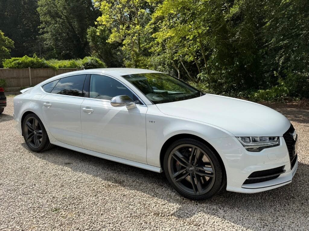 2014 Audi S7 4.0 (450ps)