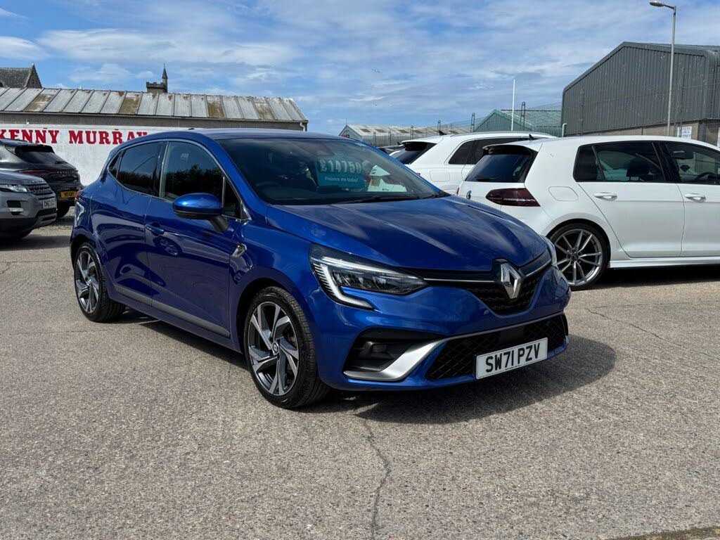 2022 Renault Clio 1.0 TCe r.s. line RS Line