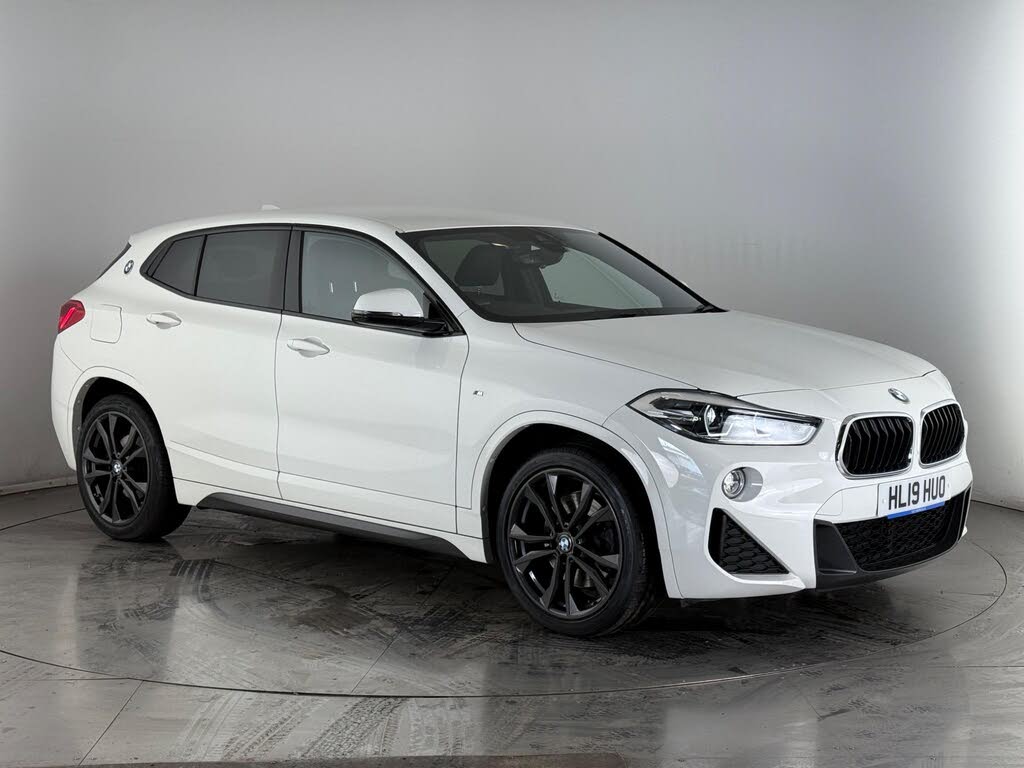 2019 BMW X2 2.0 xDrive20i M Sport (Plus Pack) Auto