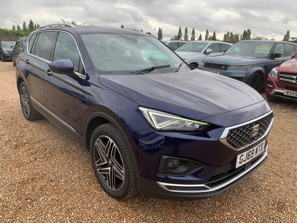 2019 Seat Tarraco 1.5 TSI EVO Xcellence (s/s)