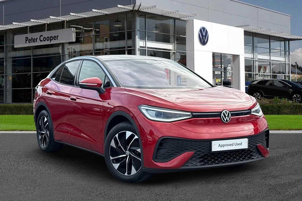 2024 Volkswagen ID.5 E Style (286ps)