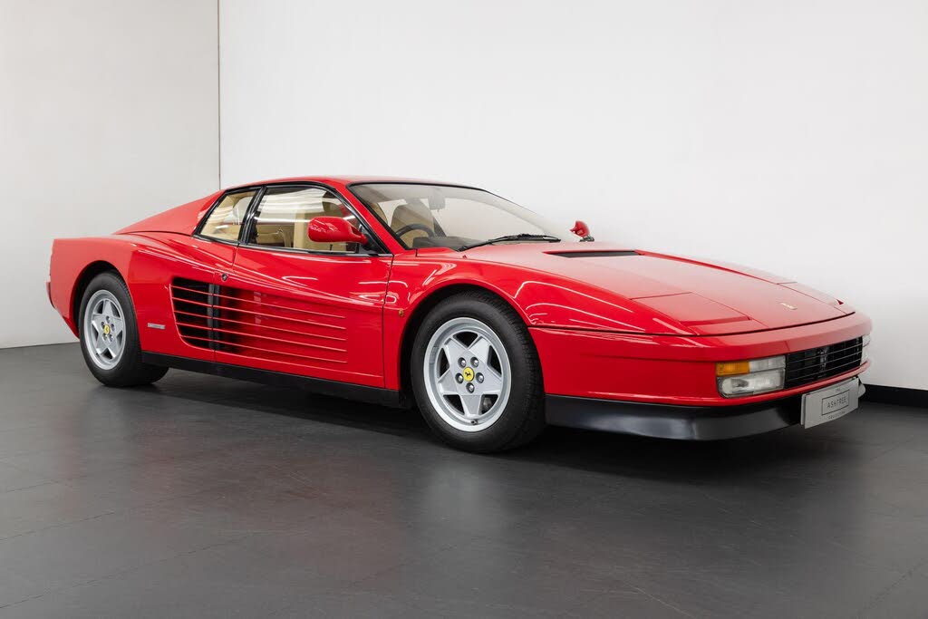1992 Ferrari Testarossa 4.9