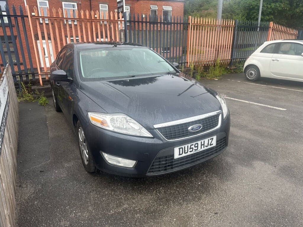 2009 Ford Mondeo 1.8TD ECOnetic Hatchback
