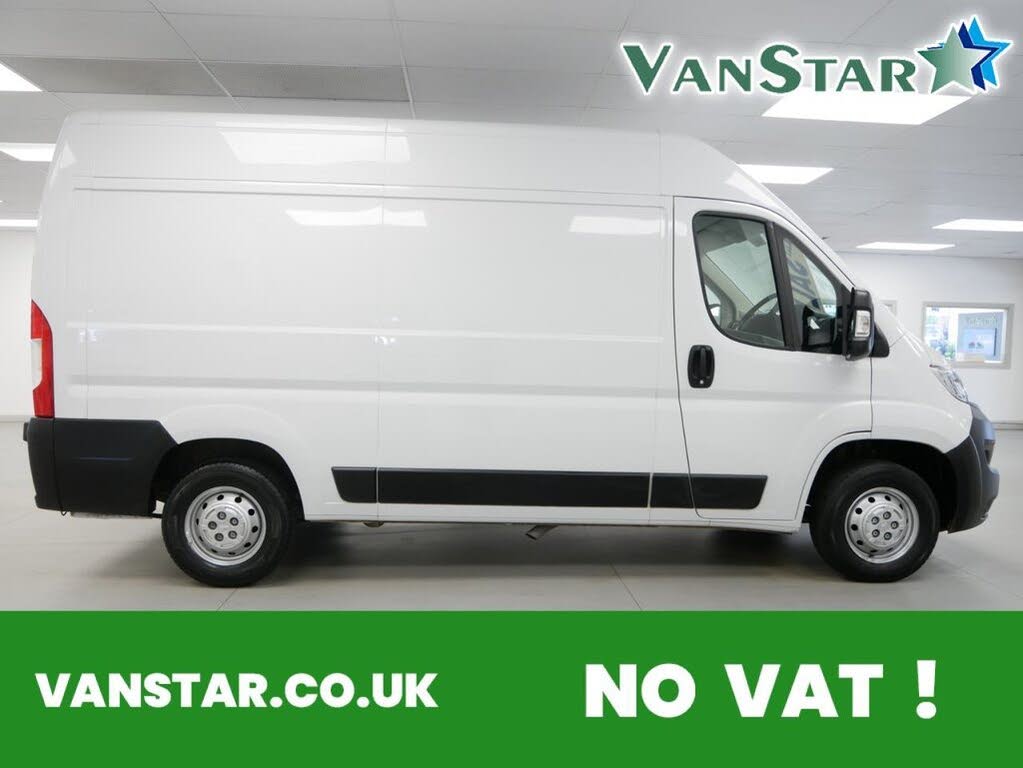 2022 Vauxhall Movano 2.2CDTi L2 H2 3500 Dynamic