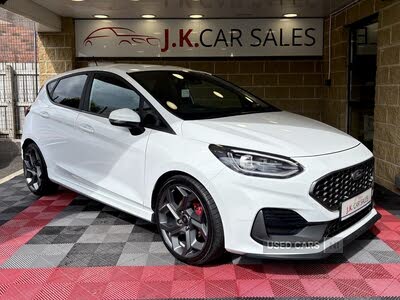 2023 Ford Fiesta 1.5T ST-3
