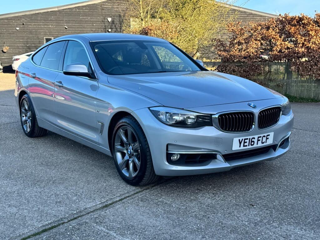 2016 BMW 3 Series 3.0TD 335d xDrive Luxury GT