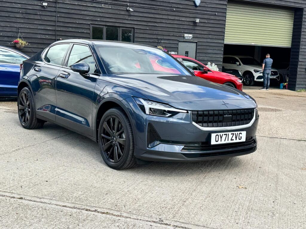 2021 Polestar Polestar 2 E PS2 (165kw) Standard Single