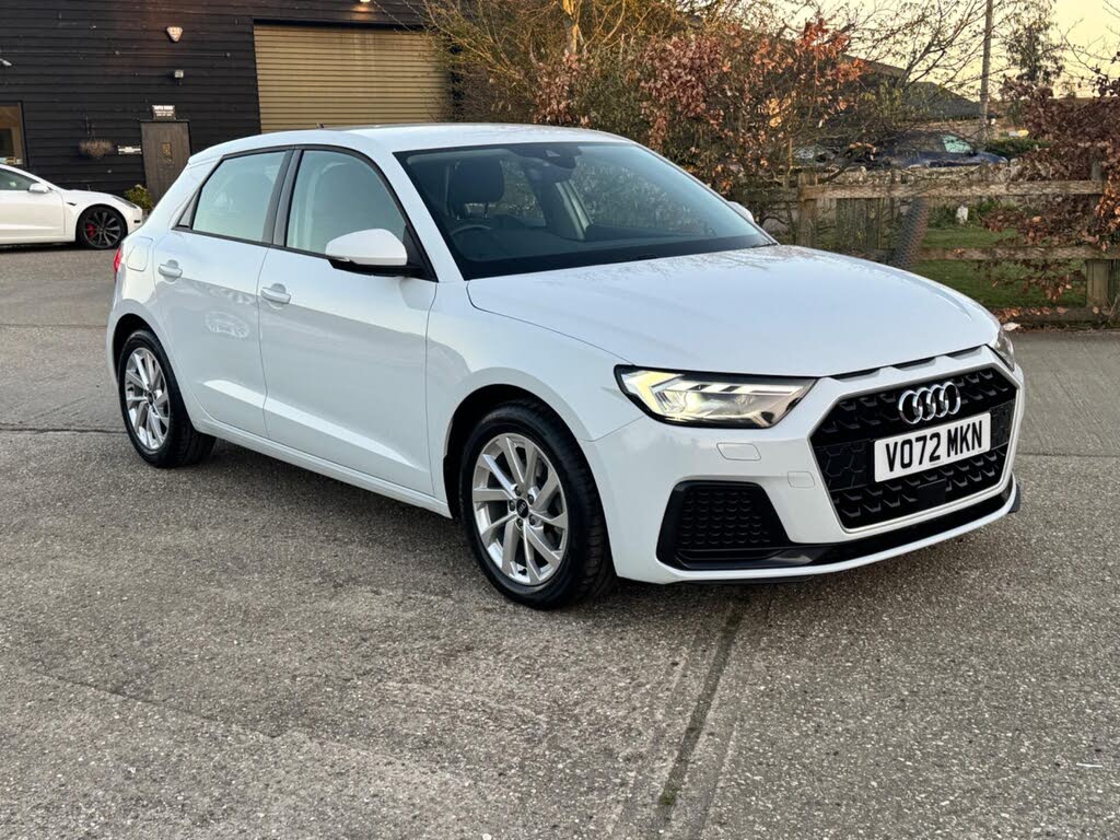 2022 Audi A1 1.0 30 TFSI Sport S Tronic