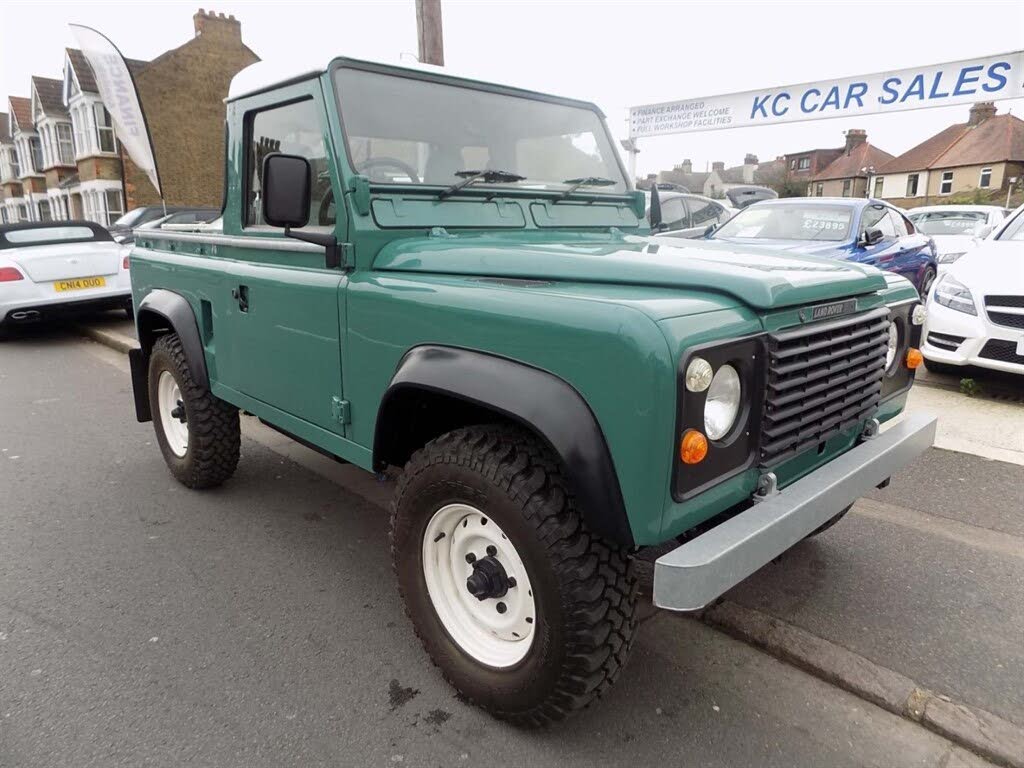 1985 Land Rover 90