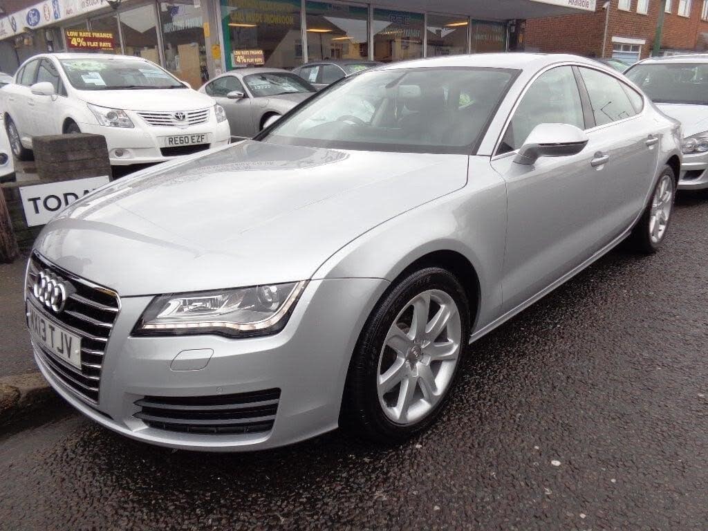 2013 Audi A7 3.0TD SE (245ps) quattro Tiptronic