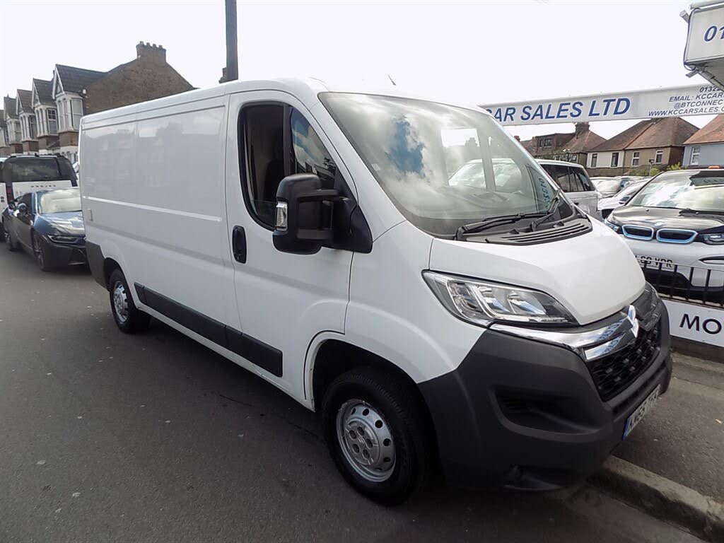 2015 Citroen Relay 2.2TD 35 L2H1