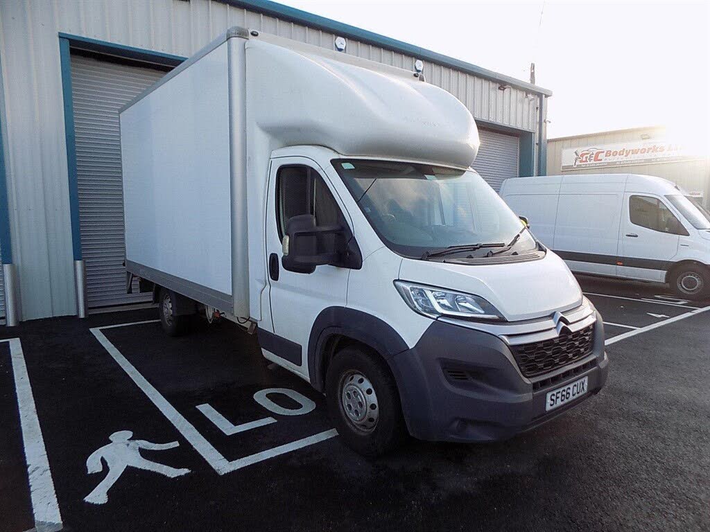 2016 Citroen Relay 2.0BlueHDi 35 L4