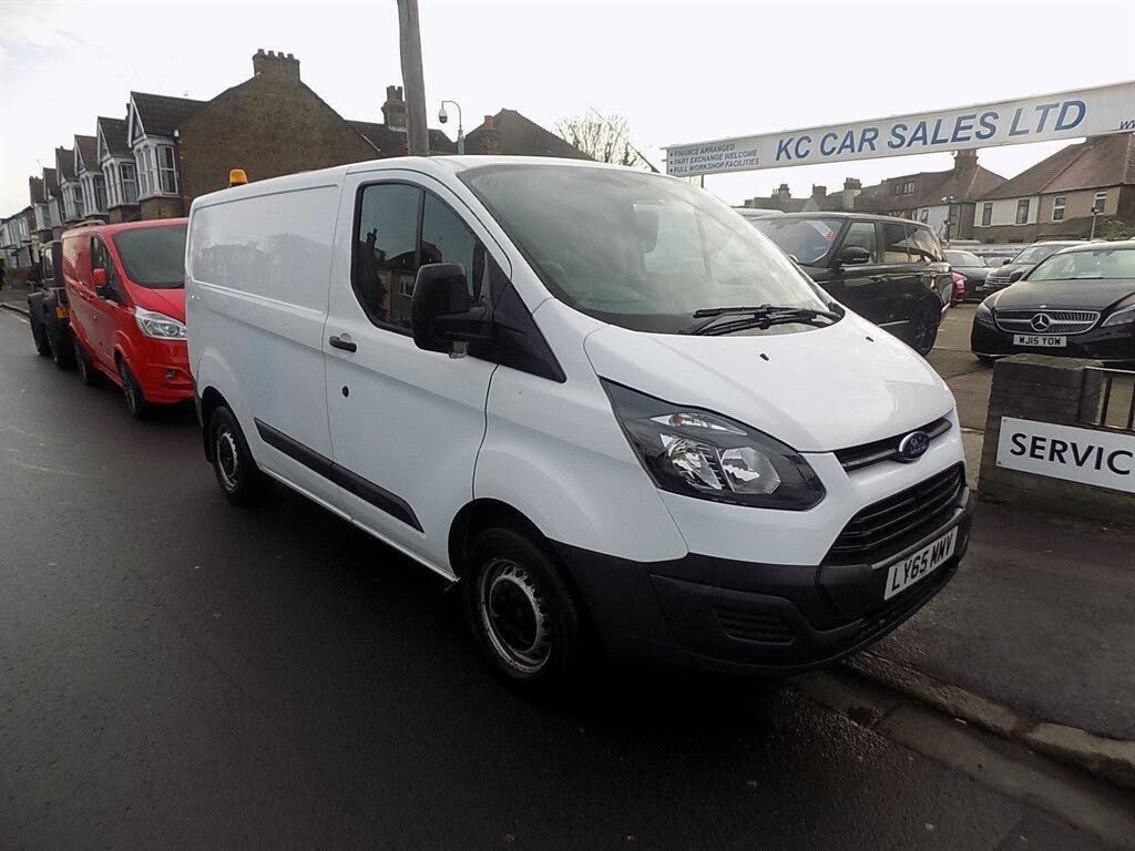 2016 Ford Transit Custom 2.2TDCi 270 L1H1 (100PS) ECOnetic Panel Van