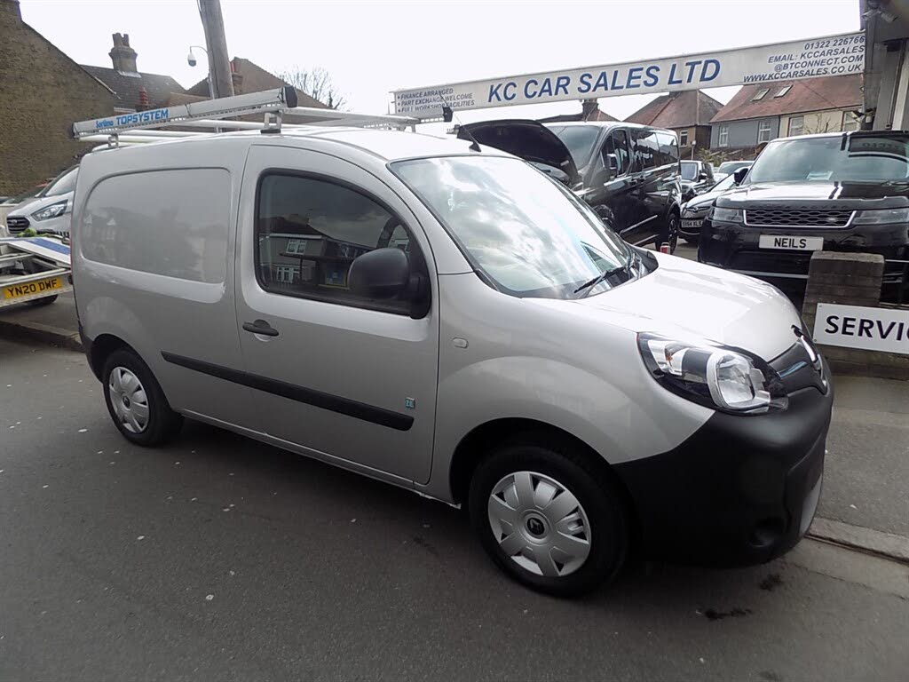 2016 Renault Kangoo E i - Z.E. Business