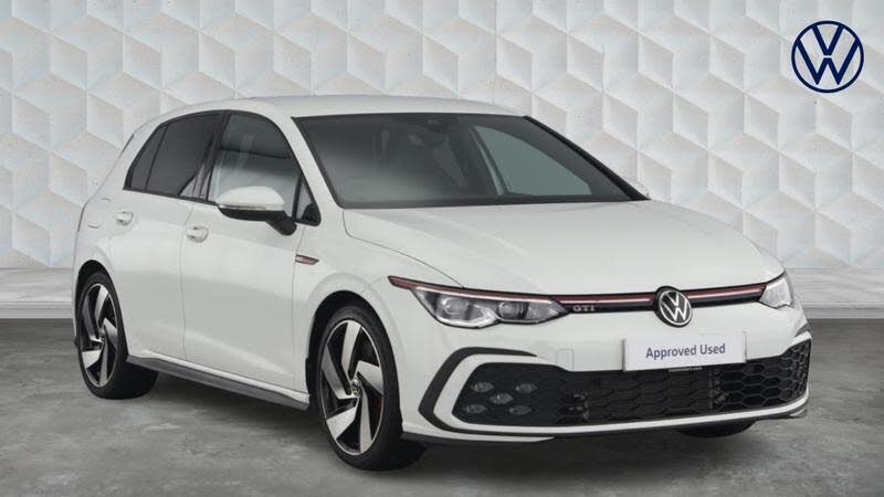 2023 Volkswagen Golf 2.0 TSI GTI DSG