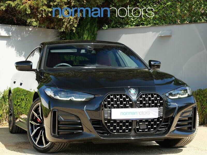 2023 BMW 4 Series 2.0 420i xDrive M Sport