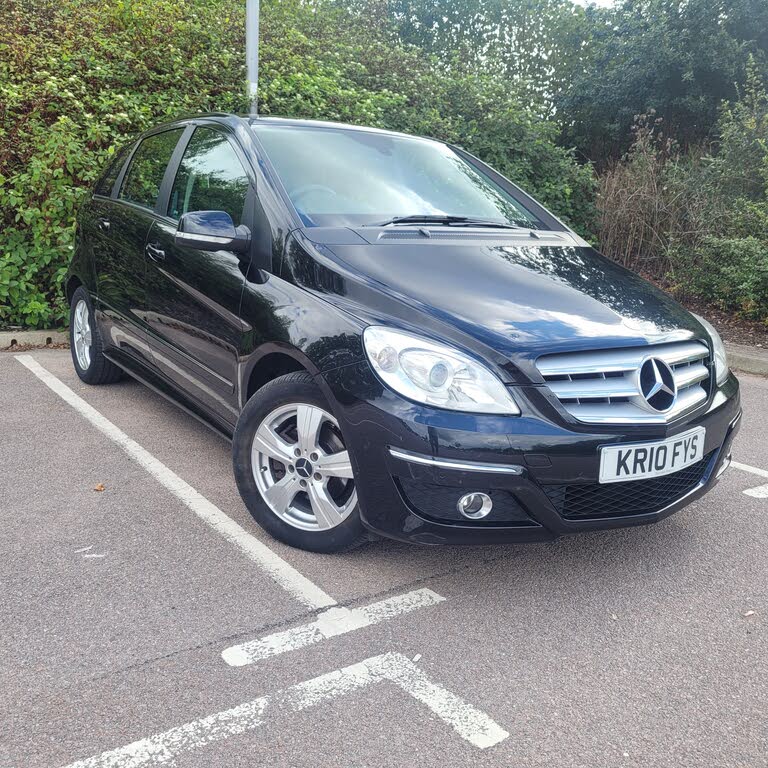 2010 Mercedes-Benz B-Class 1.5 B160 SE CVT