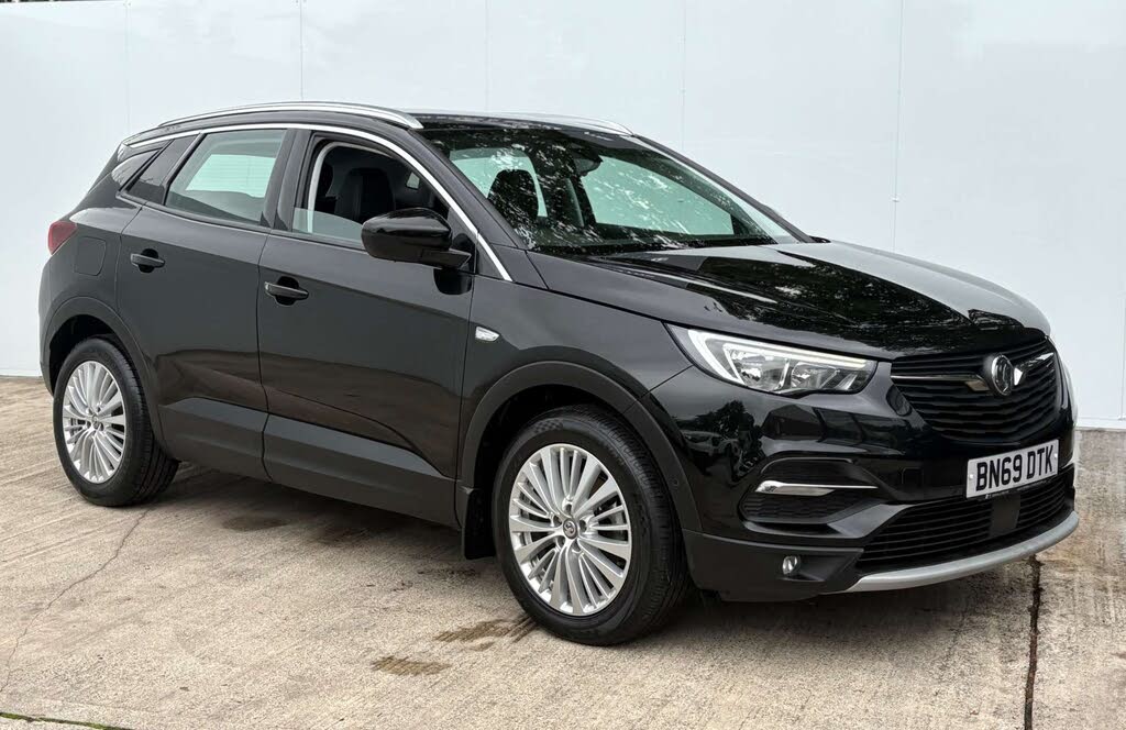 2019 Vauxhall Grandland X 1.5TD Business Edition Nav
