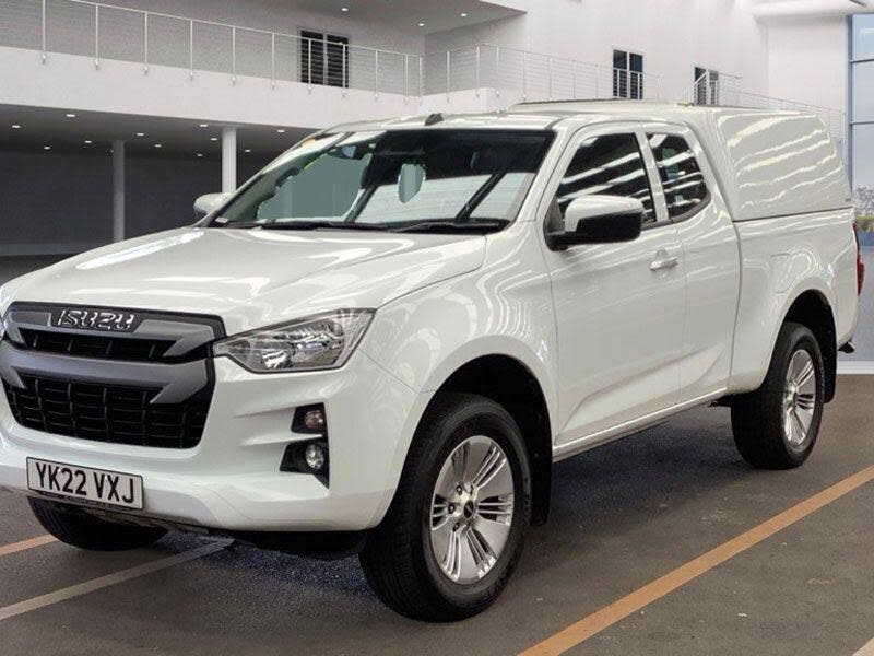 2022 Isuzu D-Max 1.9TD DL20 Extended Pick-Up